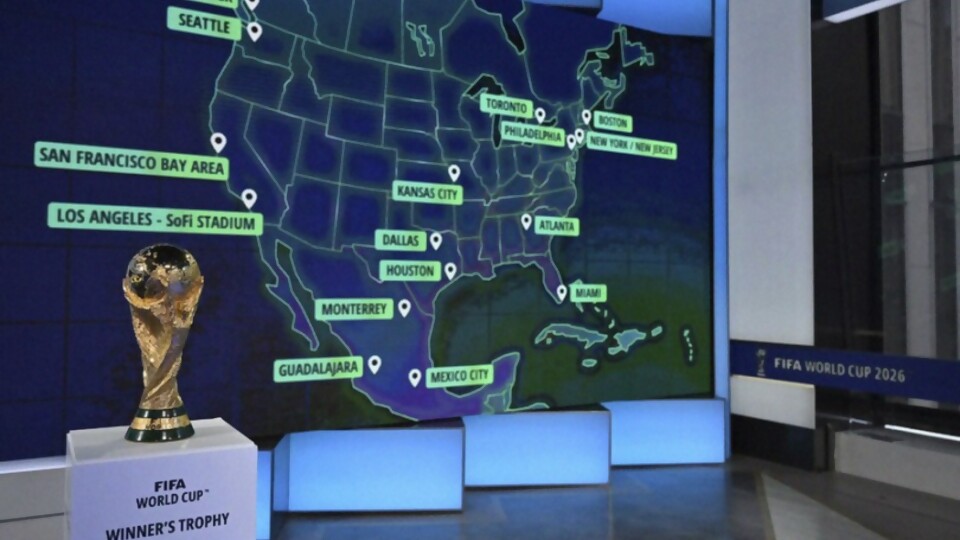 Los cambios que anunció la FIFA para el próximo Mundial —  Deportes — Primera Mañana | Azul 101.9