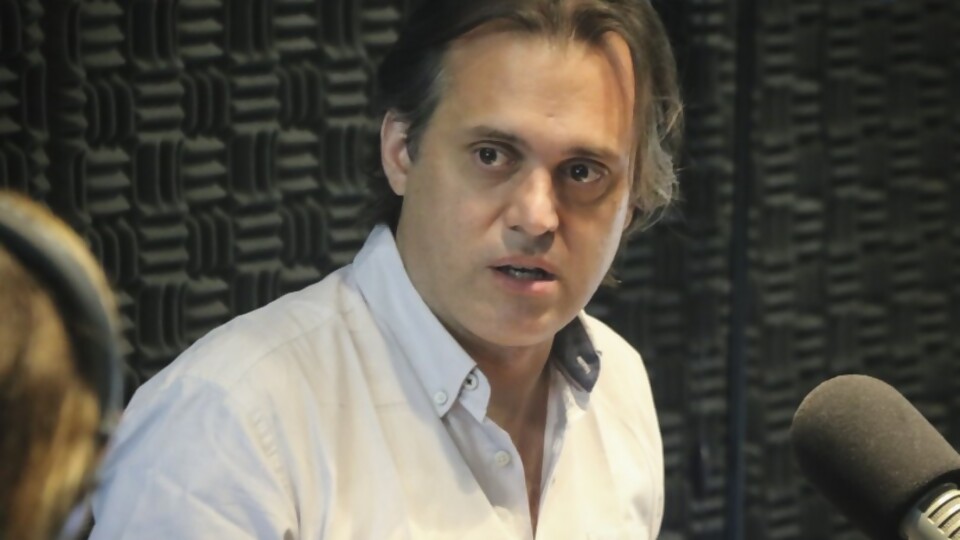  Chiesa: “No hay riesgo de contagio para las personas por consumo de productos avícolas” —  Entrevistas — Primera Mañana | Azul 101.9