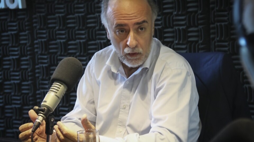 Mieres: “El valor más importante de un político es cumplir con lo que se compromete” — Entrevistas — Primera Ma&ntilde;ana | Azul 101.9