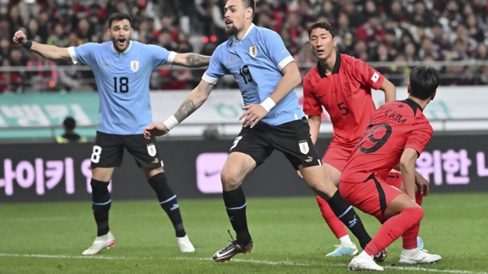 El balance de los amistosos de Uruguay — Deportes — Primera Mañana | Azul 101.9