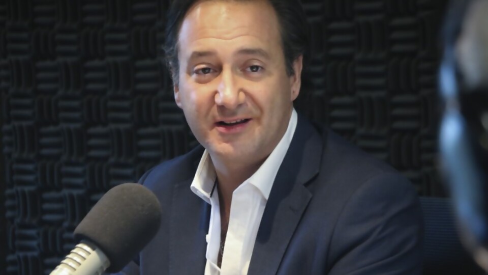 Munyo: “Uruguay mira de espaldas al mar, hoy la pesca representa menos del 1% de las exportaciones del país” —  Entrevistas — Primera Mañana | Azul 101.9