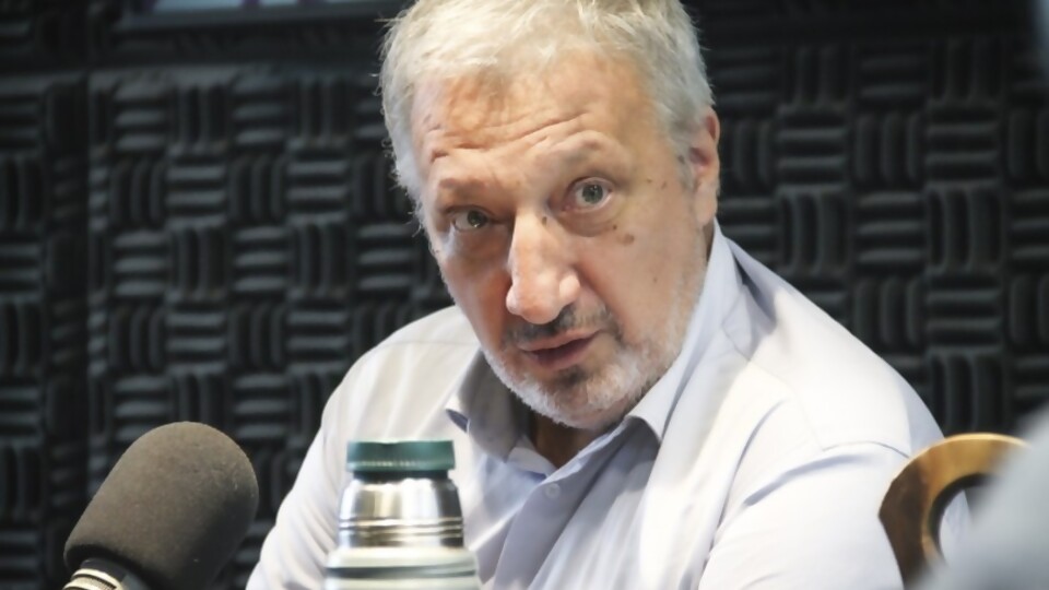 Sotelo: “No existe ninguna incidencia del Poder Ejecutivo en los contenidos y las contrataciones que se hacen en los medios públicos” — Entrevistas — Primera Ma&ntilde;ana | Azul 101.9