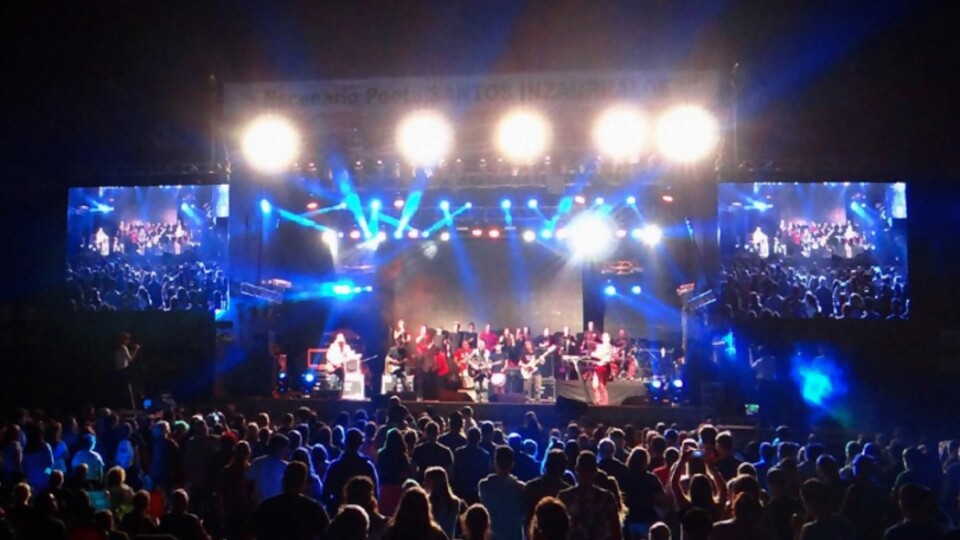 García: “El festival se financia totalmente con la venta de entradas y dinero de sponsors” — Entrevistas — Primera Ma&ntilde;ana | Azul 101.9