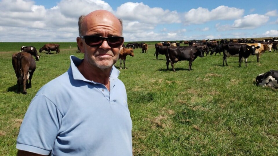 Para director de Conaprole, “la medida tomada por el sindicato es irracional” — Entrevistas — Primera Ma&ntilde;ana | Azul 101.9