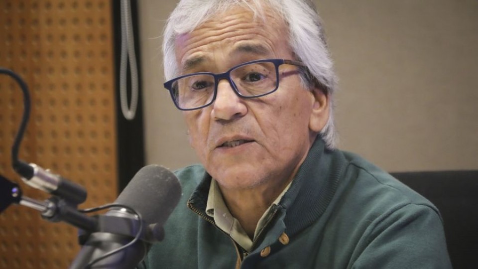 Juan Castillo: “Fue una renuncia coordinada (…) no era el final deseado” — Entrevista — 12 PM | Azul 101.9