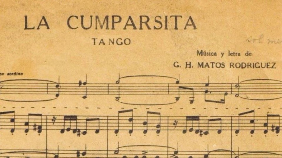 La Cumparsita cumplió ¡106 años! — El Submarino Azul — La Pecera | Azul 101.9