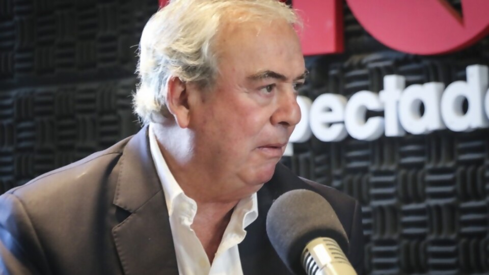 Heber sobre las cifras de delitos: “No es muy real; una muestra de tres meses no es suficiente para demostrar si hay un resultado positivo” — Entrevistas — Primera Ma&ntilde;ana | Azul 101.9