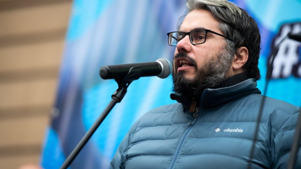 Pereyra: “Nadie quiere ponerle palos en la rueda a la gente que tiene que trabajar, pero la situación ameritaba una medida así” — Entrevistas — Primera Ma&ntilde;ana | Azul 101.9