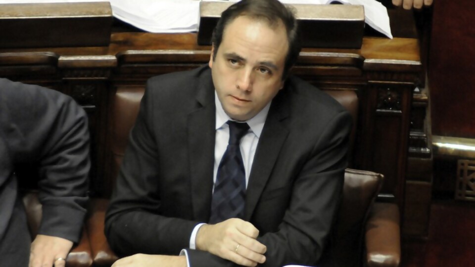 La Rendición de Cuentas será “hasta más importante” que la reforma de la seguridad social — Entrevistas — Primera Ma&ntilde;ana | Azul 101.9