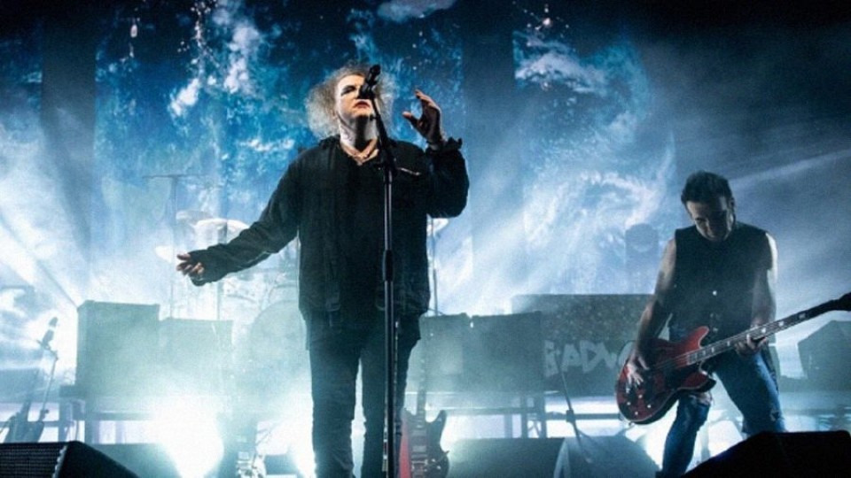 ¡Viene The Cure a Uruguay! —  El Submarino Azul — La Pecera | Azul 101.9