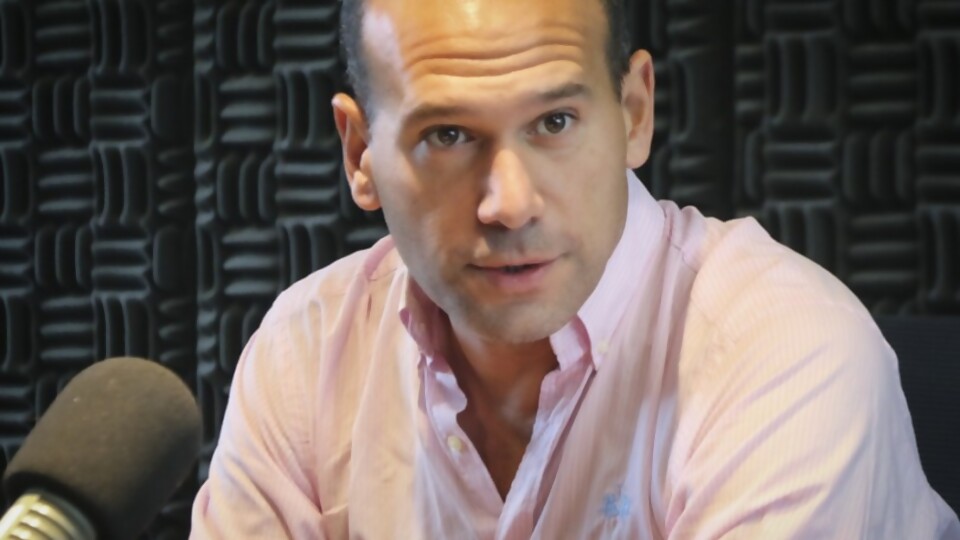 Lema: “Estamos dejando todo para dar oportunidades de reinsertarse a la sociedad a las personas que recuperan su libertad” — Entrevistas — Primera Ma&ntilde;ana | Azul 101.9