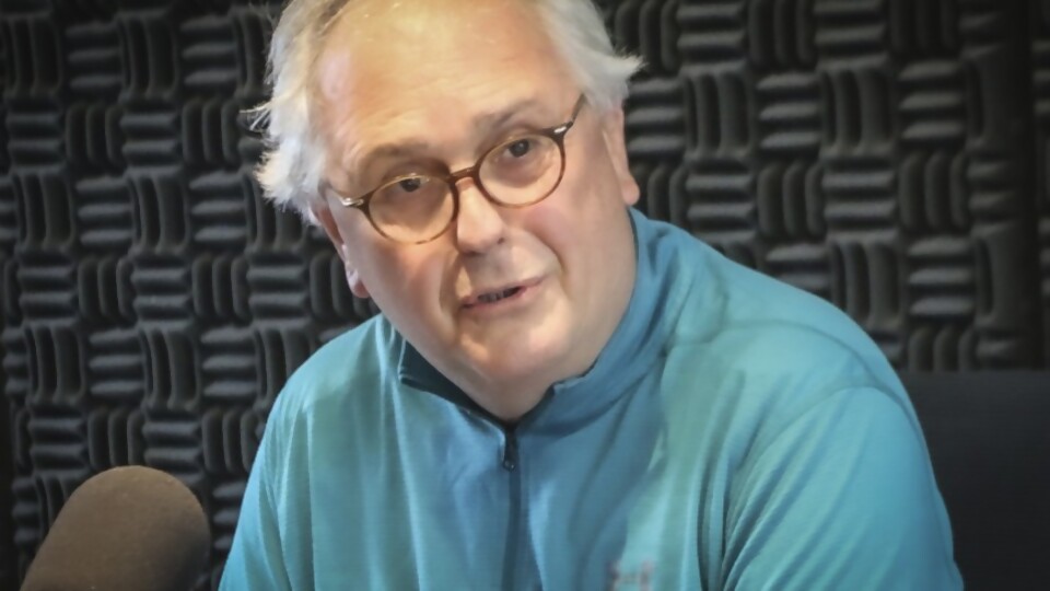 Saldain: “La afirmación que hace el Pit-Cnt de que se va a trabajar más y a cobrar menos es falsa y no tiene sustento” — Entrevistas — Primera Ma&ntilde;ana | Azul 101.9