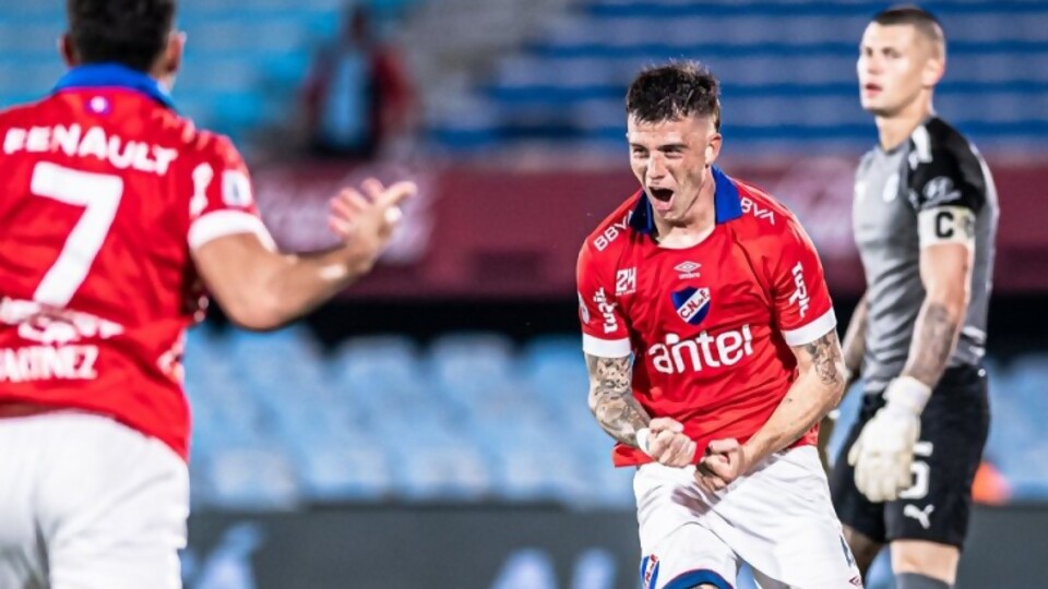 Nacional goleó y acortó la diferencia en la Anual — Deportes — Primera Mañana | Azul 101.9