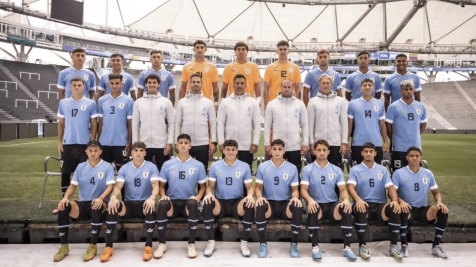 Se viene el debut de Uruguay en el Mundial Sub 20 —  Deportes — Primera Mañana | Azul 101.9