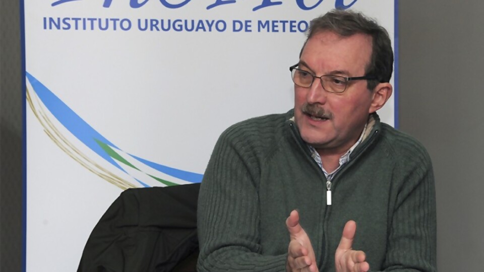 Bidegain: “A partir del miércoles se esperan lluvias que serán de gran ayuda para reducir el déficit hidrológico” — Entrevistas — Primera Ma&ntilde;ana | Azul 101.9