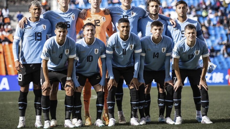 Uruguay busca meterse entre los ocho mejores del Mundial —  Deportes — Primera Mañana | Azul 101.9
