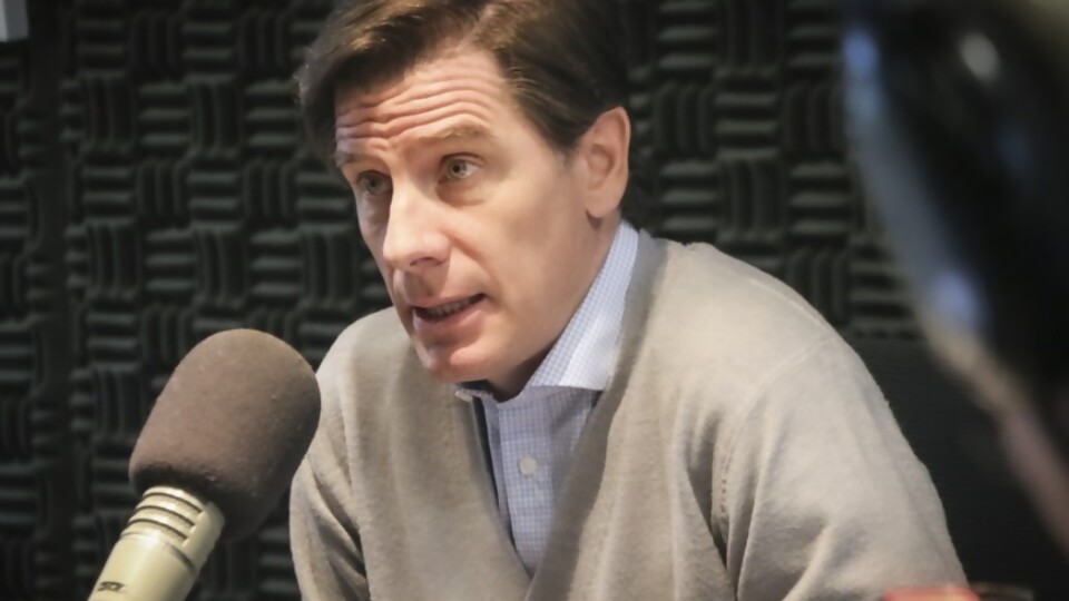 Bartesaghi: “Hace 30 años que nos chocamos con la misma pared del Mercosur” — Entrevistas — Primera Ma&ntilde;ana | Azul 101.9