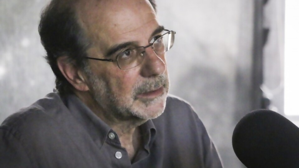 Rilla: “El pasado tiene derecho a hacerse presente en el hoy” — Entrevistas — Primera Ma&ntilde;ana | Azul 101.9