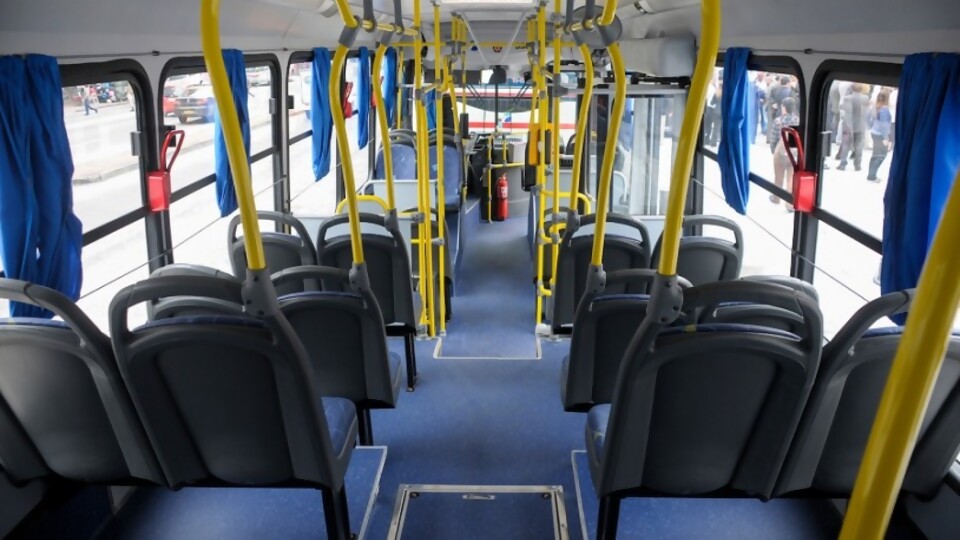 Marrero: “La necesidad de instalar cámaras de vigilancia en todos los ómnibus es impostergable” — Entrevistas — Primera Ma&ntilde;ana | Azul 101.9