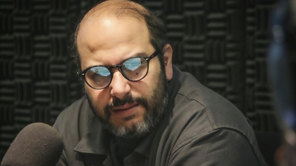 Valdomir: “Heber está desgastado y superado por la situación” — Entrevistas — Primera Ma&ntilde;ana | Azul 101.9