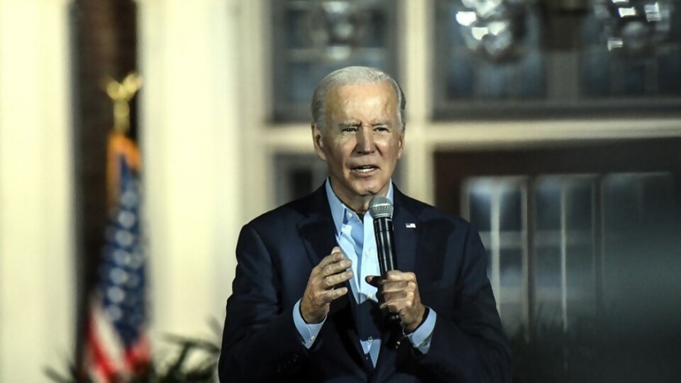 El desconcierto en Estados Unidos por el estado de salud de Biden — Claudio Fantini — Primera Mañana | Azul 101.9