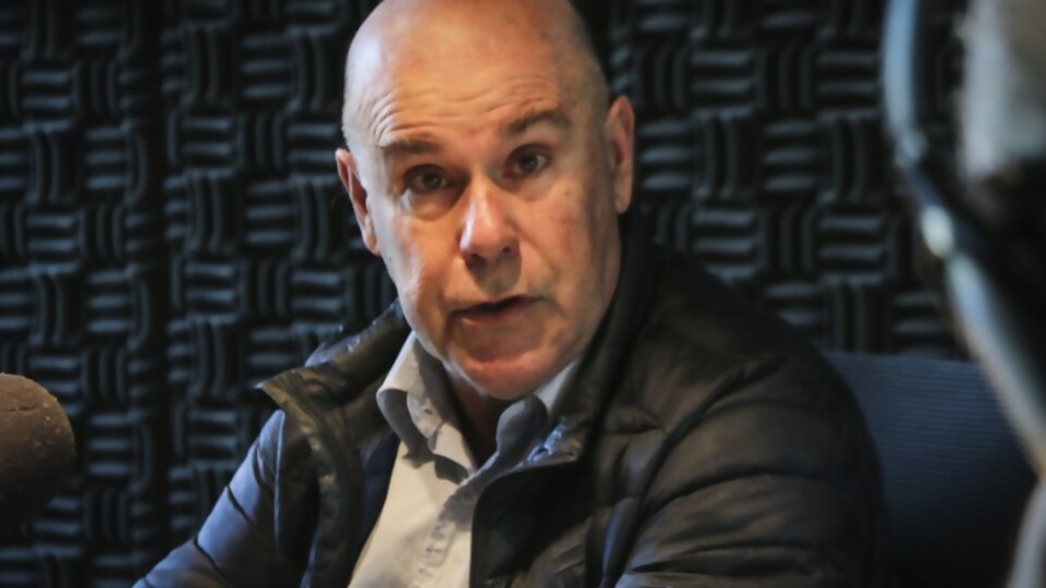 Vaillant: “Cuando el eje entre Argentina y Brasil se debilita aparecen las ventanas de oportunidad en el Mercosur” — Entrevistas — Primera Ma&ntilde;ana | Azul 101.9