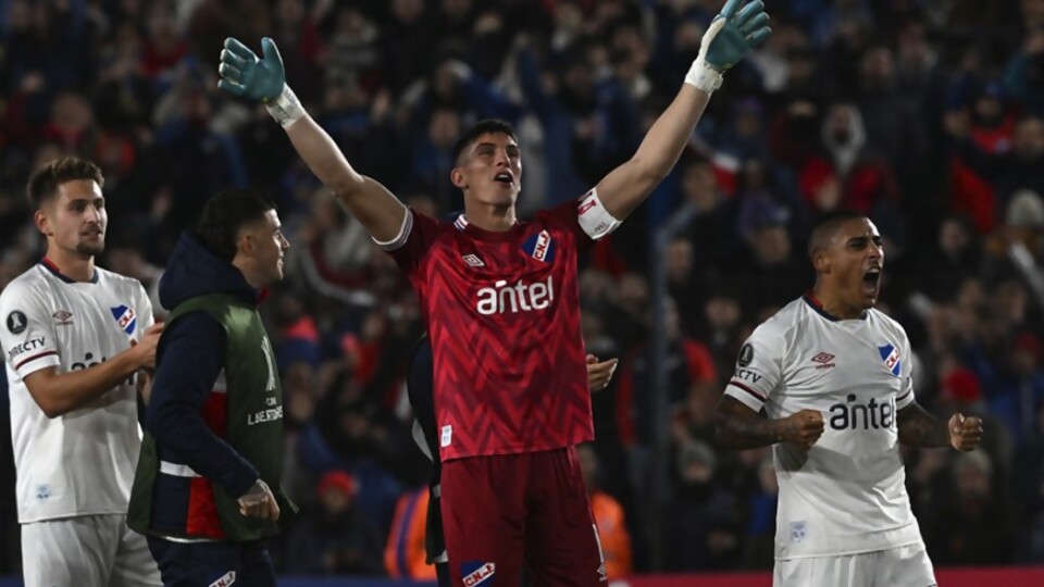 ¿Rochet se despide de Nacional? — Deportes — Primera Mañana | Azul 101.9