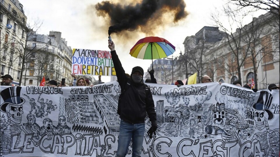 El vacío cultural en Francia — Claudio Fantini — Primera Mañana | Azul 101.9