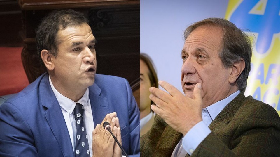 Cámara de Senadores: ¿Sebastián da Silva deja su banca?  —  Actualidad — 12 PM | Azul 101.9