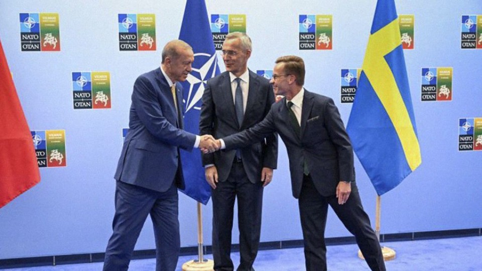 Cumbre de la OTAN en Lituania — Columna Internacional — 12 PM | Azul 101.9