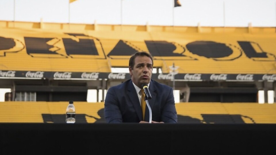 Ruglio: “El campeonato perdió credibilidad — Deportes — Primera Mañana | Azul 101.9