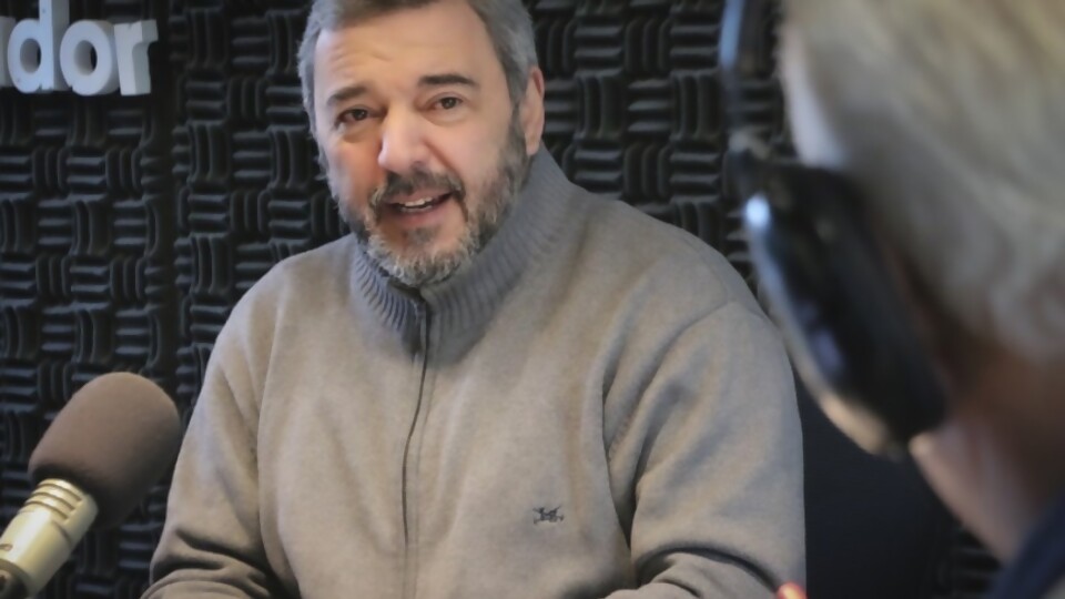 Bergara: “Las polarizaciones nunca le hicieron bien al Frente Amplio” — Entrevistas — Primera Ma&ntilde;ana | Azul 101.9