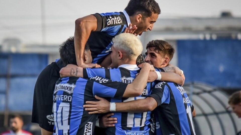 Liverpool quiere ser finalista del Intermedio — Deportes — Primera Mañana | Azul 101.9