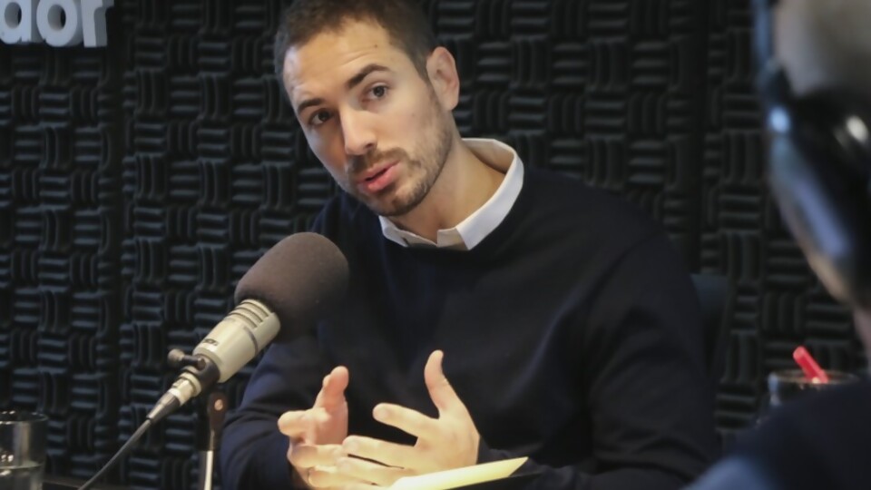 Sanjurjo: “Nuestras políticas de seguridad no están a la altura de las políticas de seguridad modernas” — Entrevistas — Primera Ma&ntilde;ana | Azul 101.9