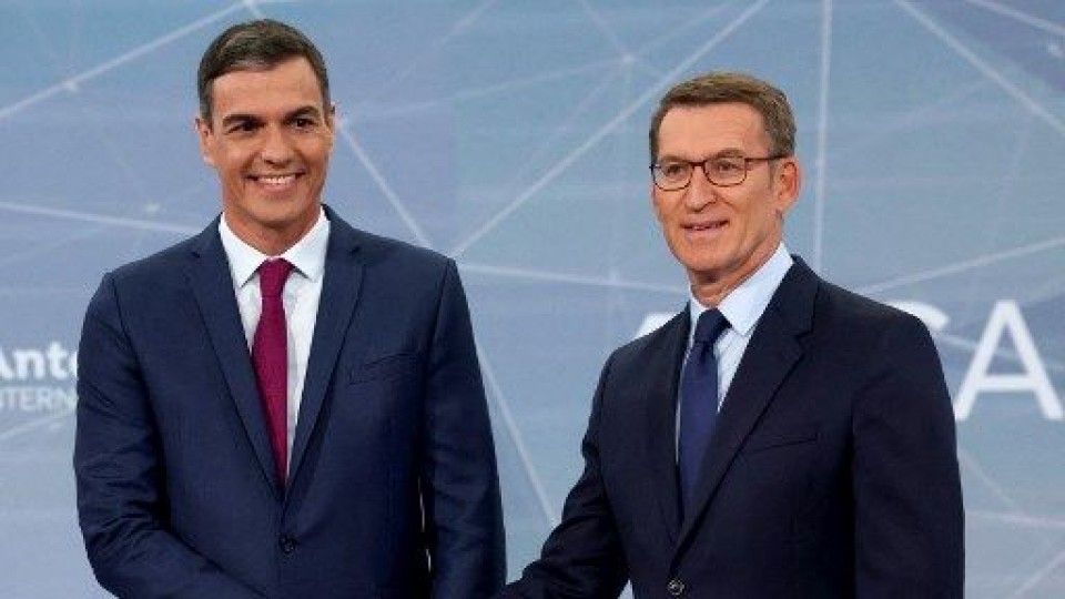 España: los desafíos del PP y el PSOE luego del 23-J. ¿Cómo se conformará el nuevo gobierno? — Columna Internacional — 12 PM | Azul 101.9