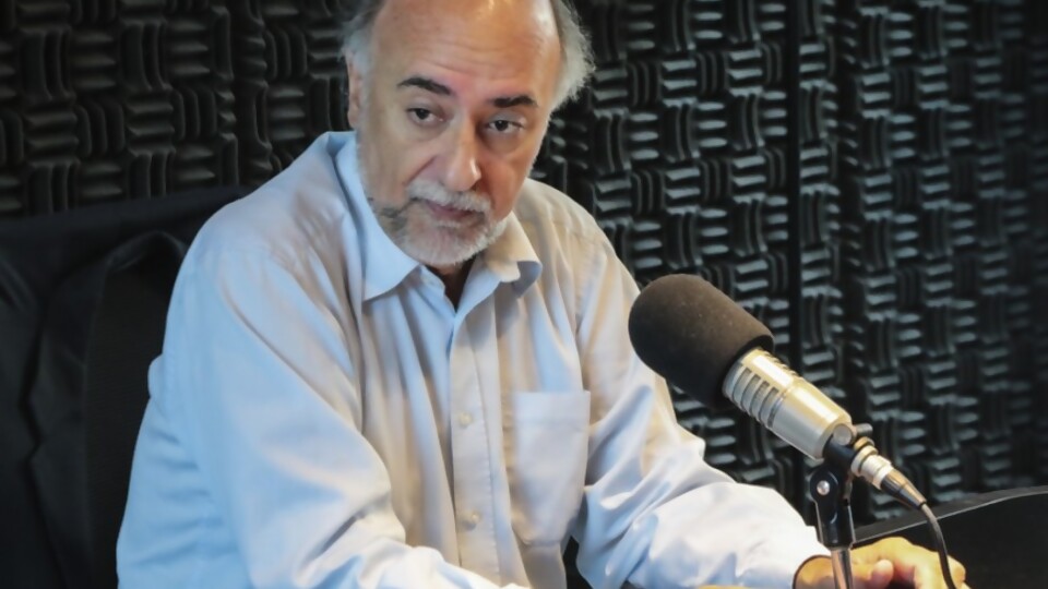 Mieres: “Hay un 50% de los trabajadores que están comenzando las negociaciones cuya pérdida salarial se ubica entre el 2 y 3% con respecto a los valores previos a la pandemia” — Entrevistas — Primera Ma&ntilde;ana | Azul 101.9