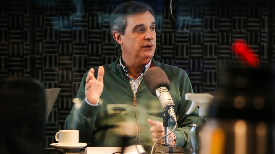 García: “Hoy en día la OPP es la oficina de presupuesto, planeamiento no hace” — Entrevistas — Primera Ma&ntilde;ana | Azul 101.9