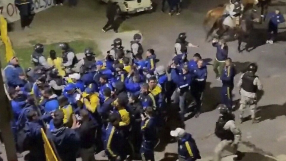 “El operativo de seguridad estuvo dentro de los parámetros esperados” — Deportes — Primera Mañana | Azul 101.9