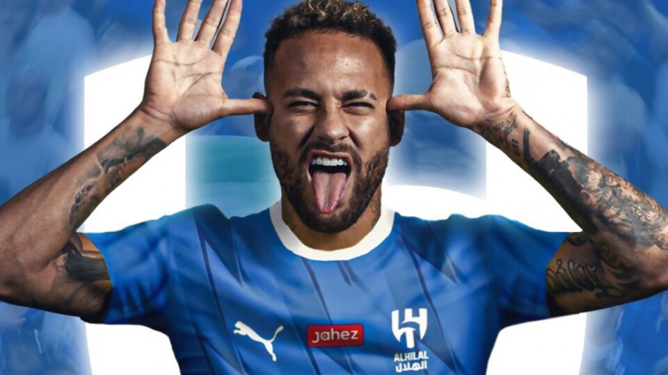 Las cifras y detalles del contrato millonario de Neymar en Arabia Saudita —  Deportes — Primera Mañana | Azul 101.9