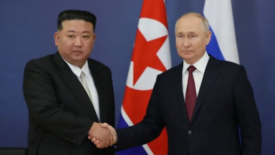¿Qué se puede esperar de la reunión entre Putin y Kim Jong-un? — Claudio Fantini — Primera Mañana | Azul 101.9