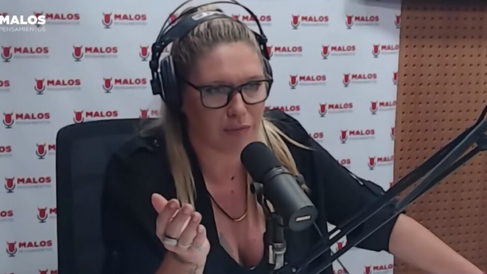 La entrevista: Daiana Abracinskas — La Entrevista — Malos Pensamientos | Azul 101.9