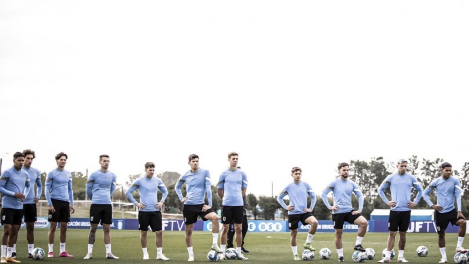 Uruguay definió el plantel para los Panamericanos — Deportes — Primera Mañana | Azul 101.9
