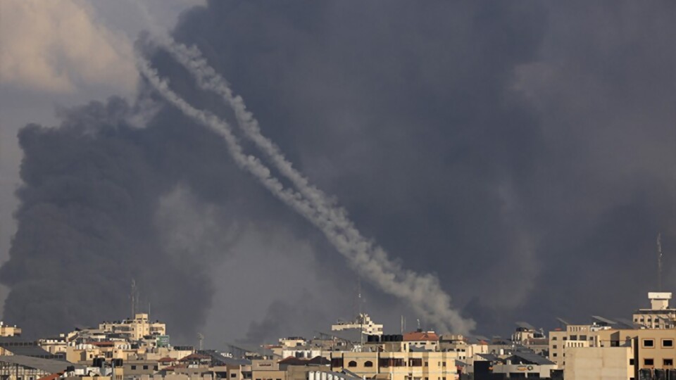 El mapa político del conflicto en la Franja de Gaza —  Claudio Fantini — Primera Mañana | Azul 101.9