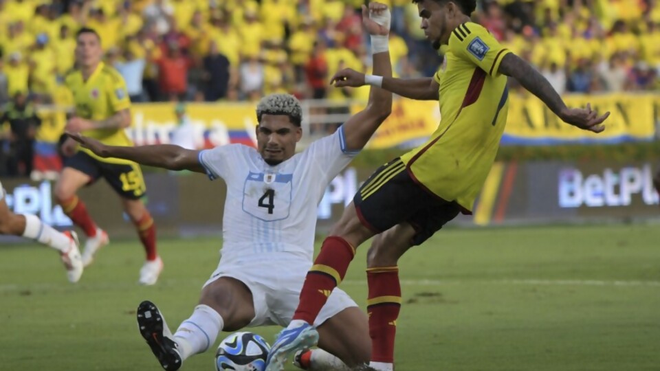 Uruguay vuelve de Barranquilla con un punto y buenas sensaciones —  Deportes — Primera Mañana | Azul 101.9