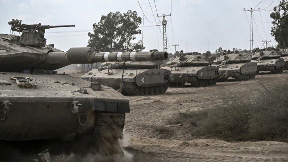 Los riesgos que asume Israel al invadir Gaza —  Claudio Fantini — Primera Mañana | Azul 101.9