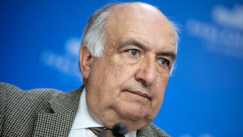 Guillermo Domenech: “El pedido de renuncia a Heber es infundado” —  Entrevista — 12 PM | Azul 101.9