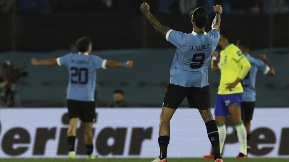 Saltombide analizó la victoria de Uruguay — Humor  — La Pecera | Azul 101.9