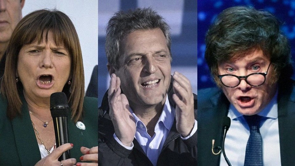 Argentina: “La elección que más expectativa genera desde la vuelta a la democracia” — Corresponsales  — La Pecera | Azul 101.9