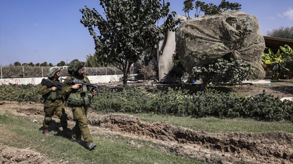 El ataque a Gaza es inminente —  Claudio Fantini — Primera Mañana | Azul 101.9