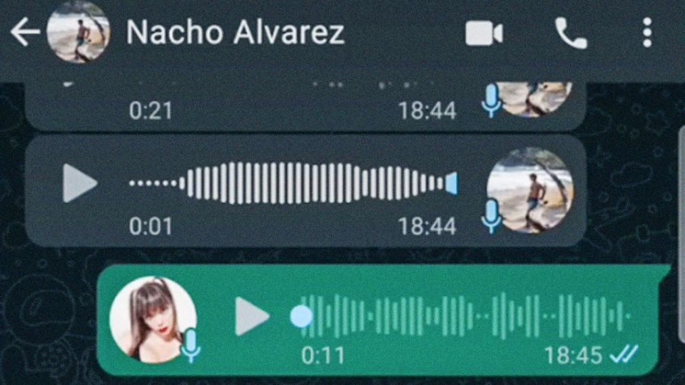 Nacho Álvarez desnudó la falsa acusación de Romina Celeste —  Audios  — La Pecera | Azul 101.9